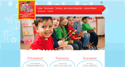 Desktop Screenshot of kiddikids.com